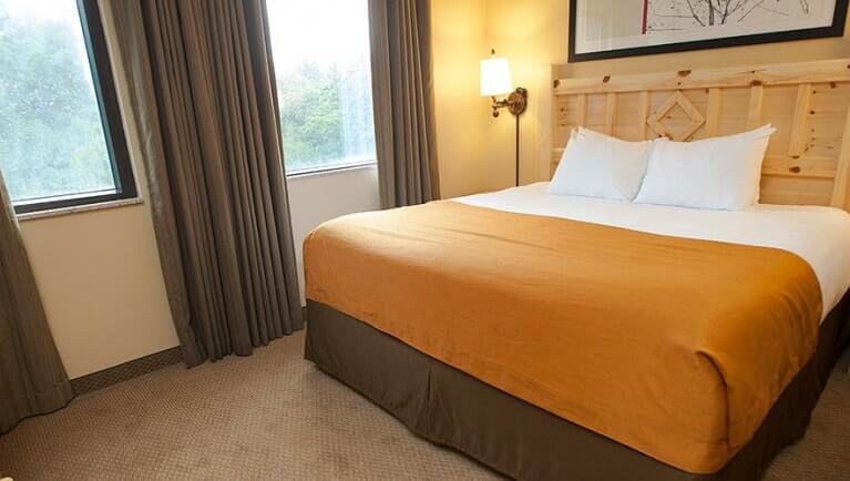 Royal Wolf Den Suite | Premium Suite | Great Wolf Lodge Boston